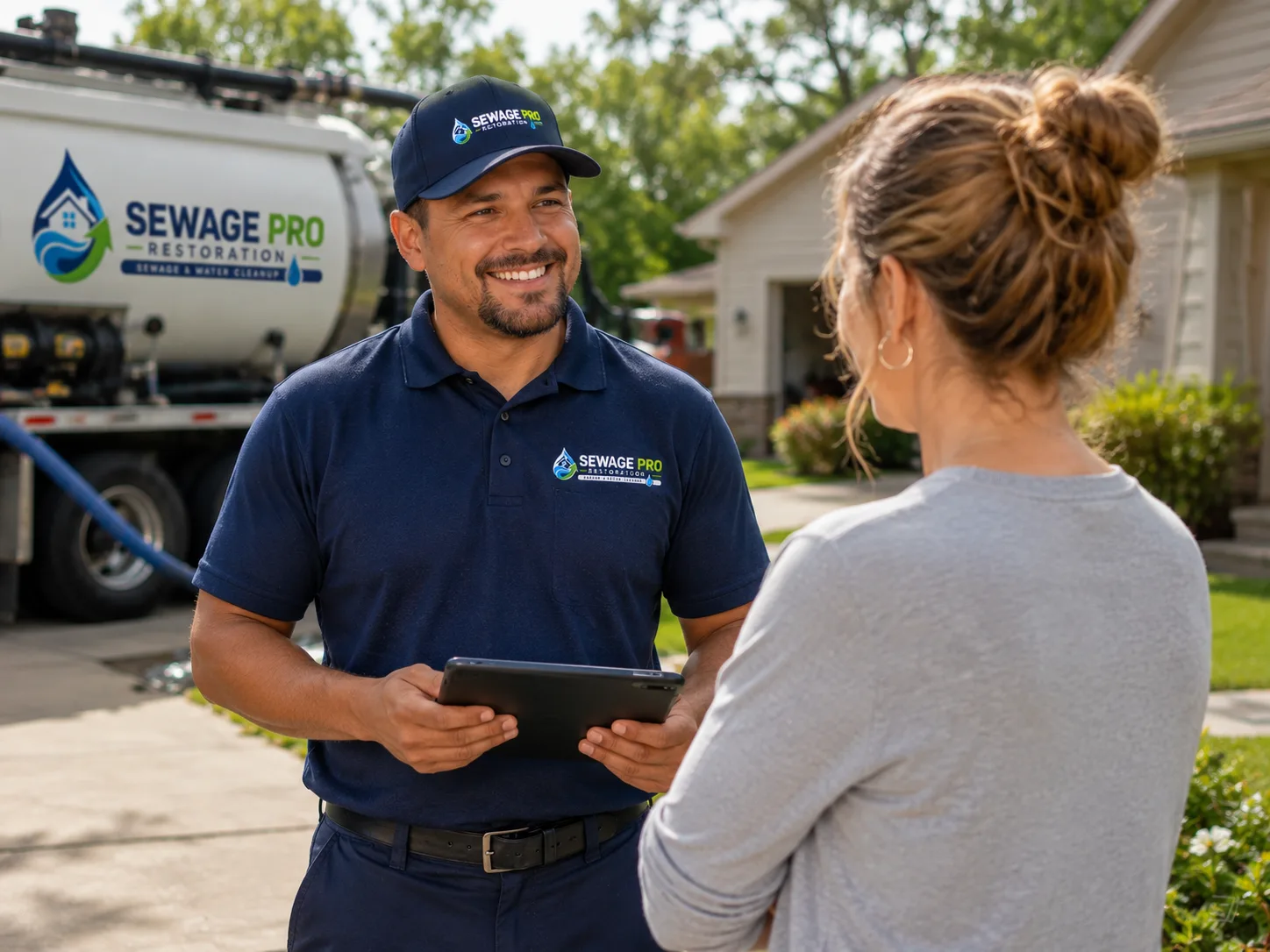 Sewage Cleanup Services Oxnard, CA FAQs